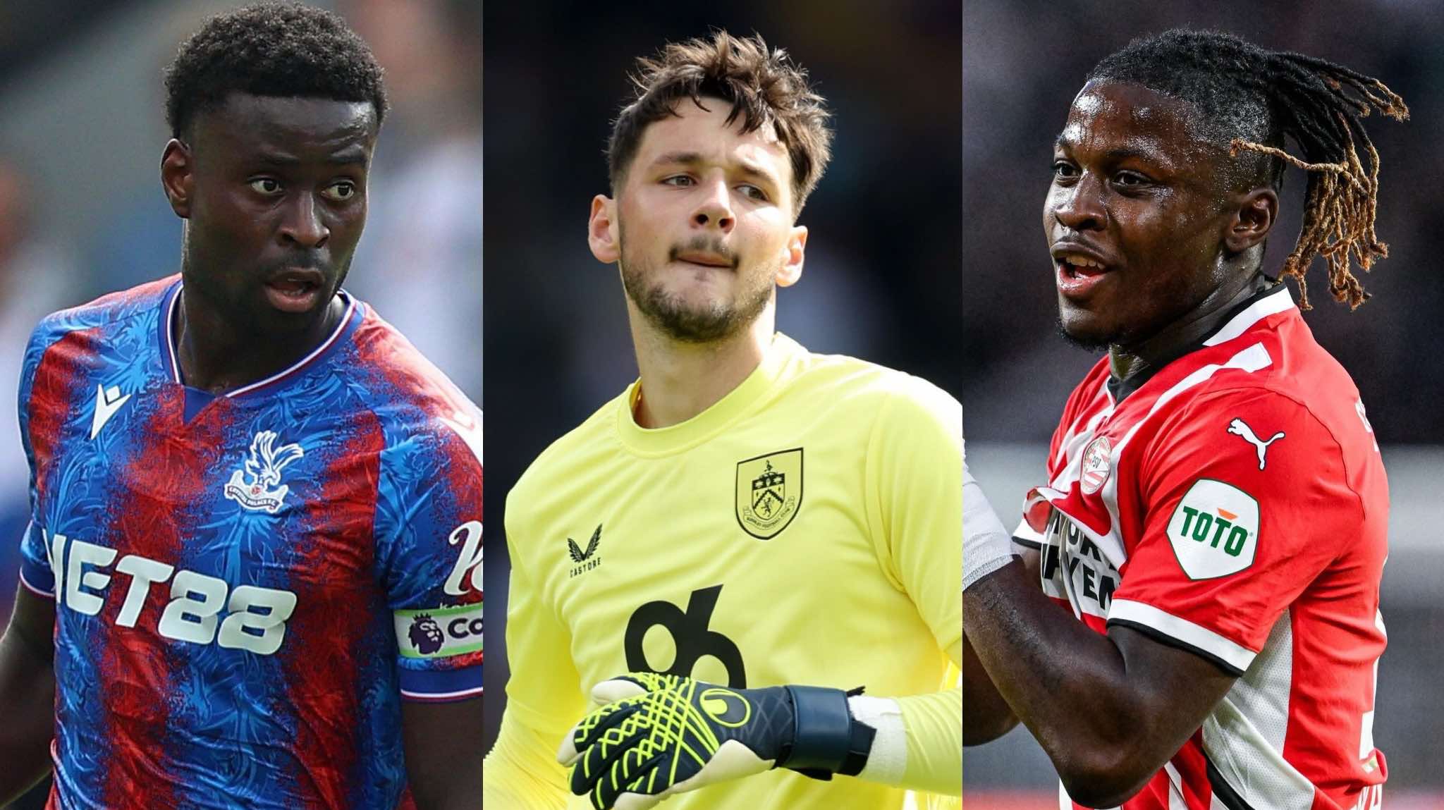 Craig Hope issues transfer update on Johan Bakayoko, Marc Guehi and James Trafford