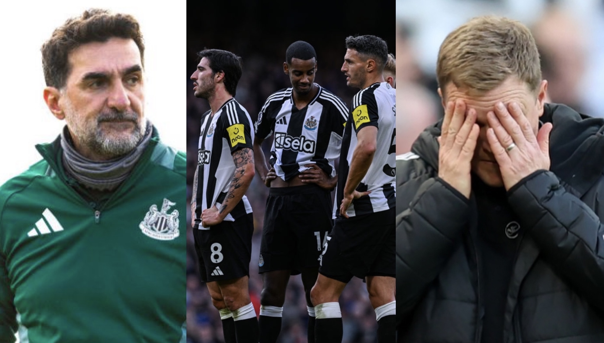 Why Newcastle United have gone stale