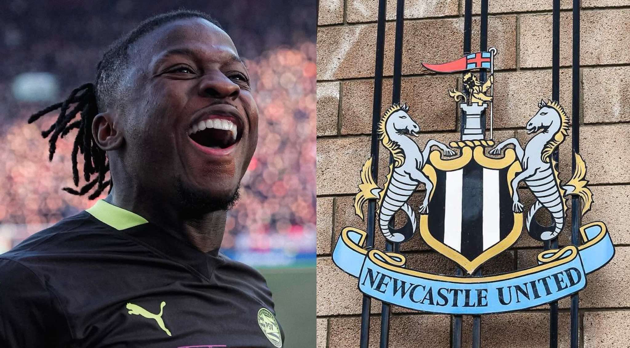 Newcastle closing in on Johan Bakayoko agreement - Big claims from Belgium