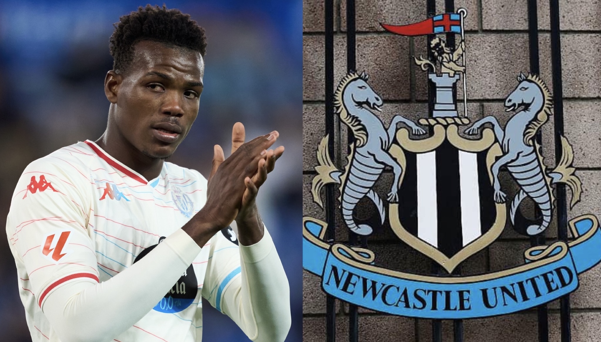Newcastle launch €10m bid for La Liga centre-back - Report