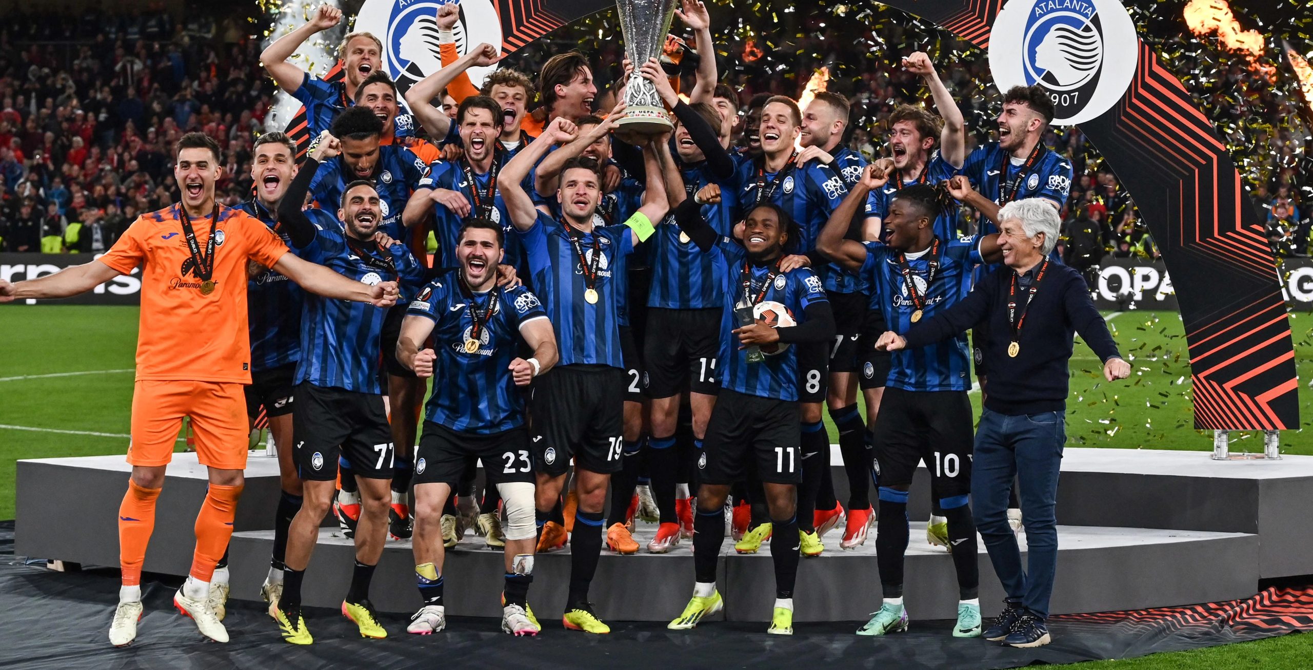 Newcastle eyeing £25m Serie A star wanted by Arsenal, Liverpool and Spurs - Report