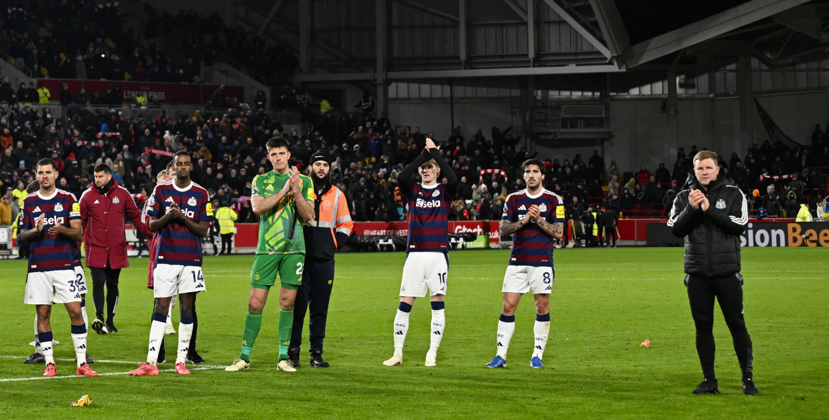 The limbo effect at Newcastle United - Key takeaways from 4-2 defeat at Brentford