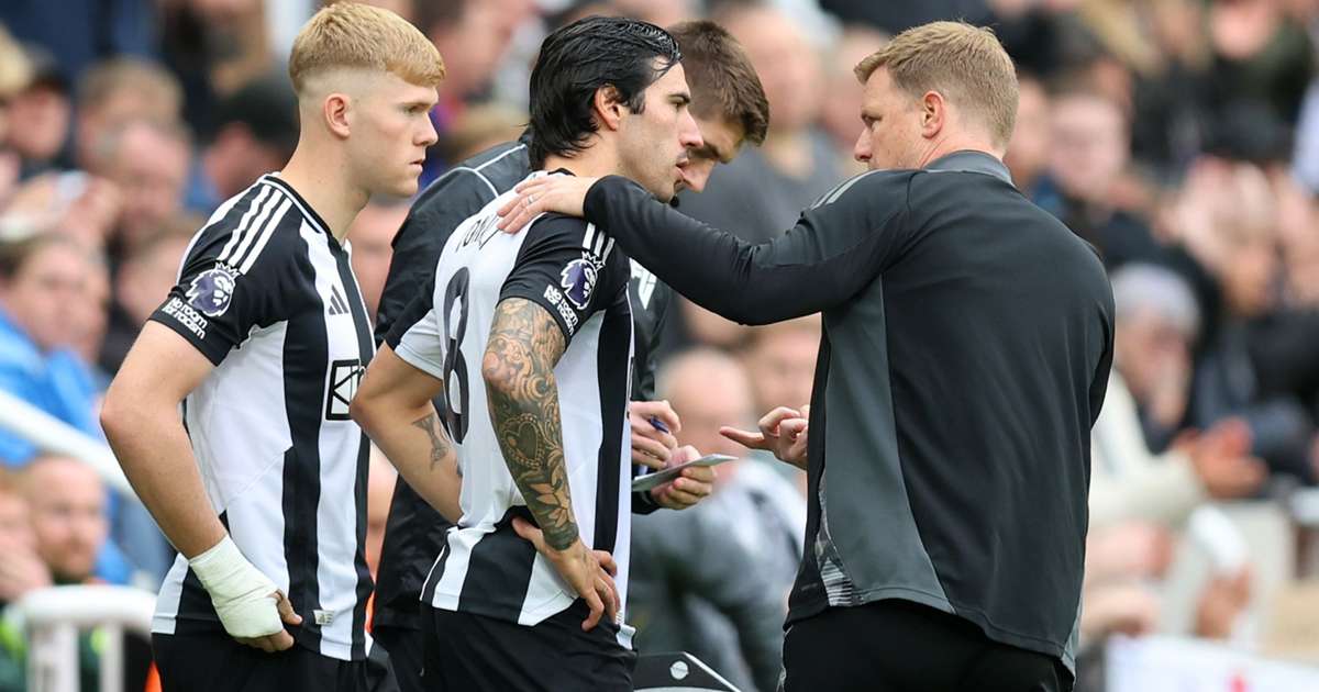 The Eddie Howe waiting game