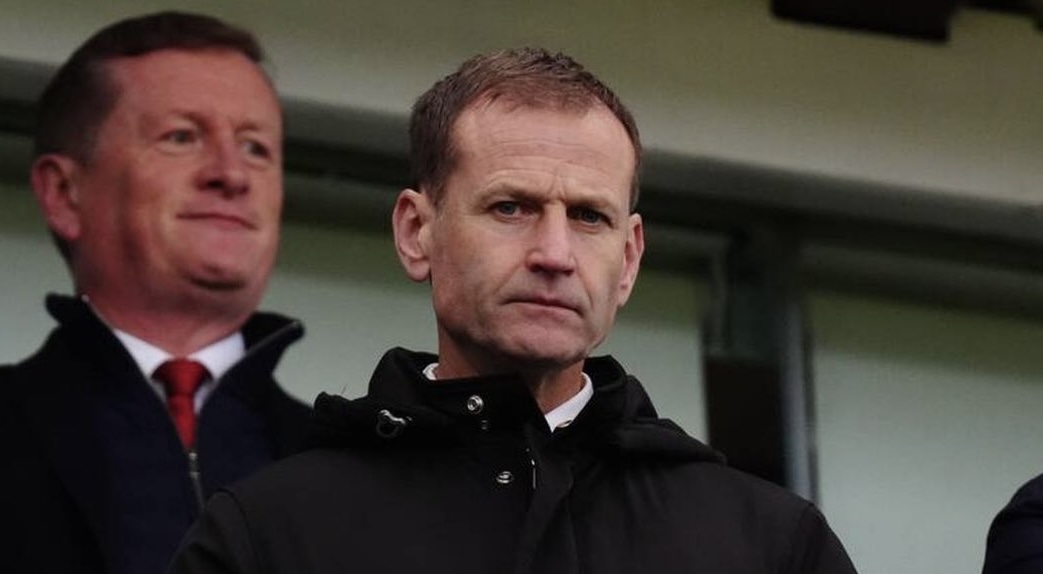 Embarrassing for Man Utd - Dan Ashworth is gone!