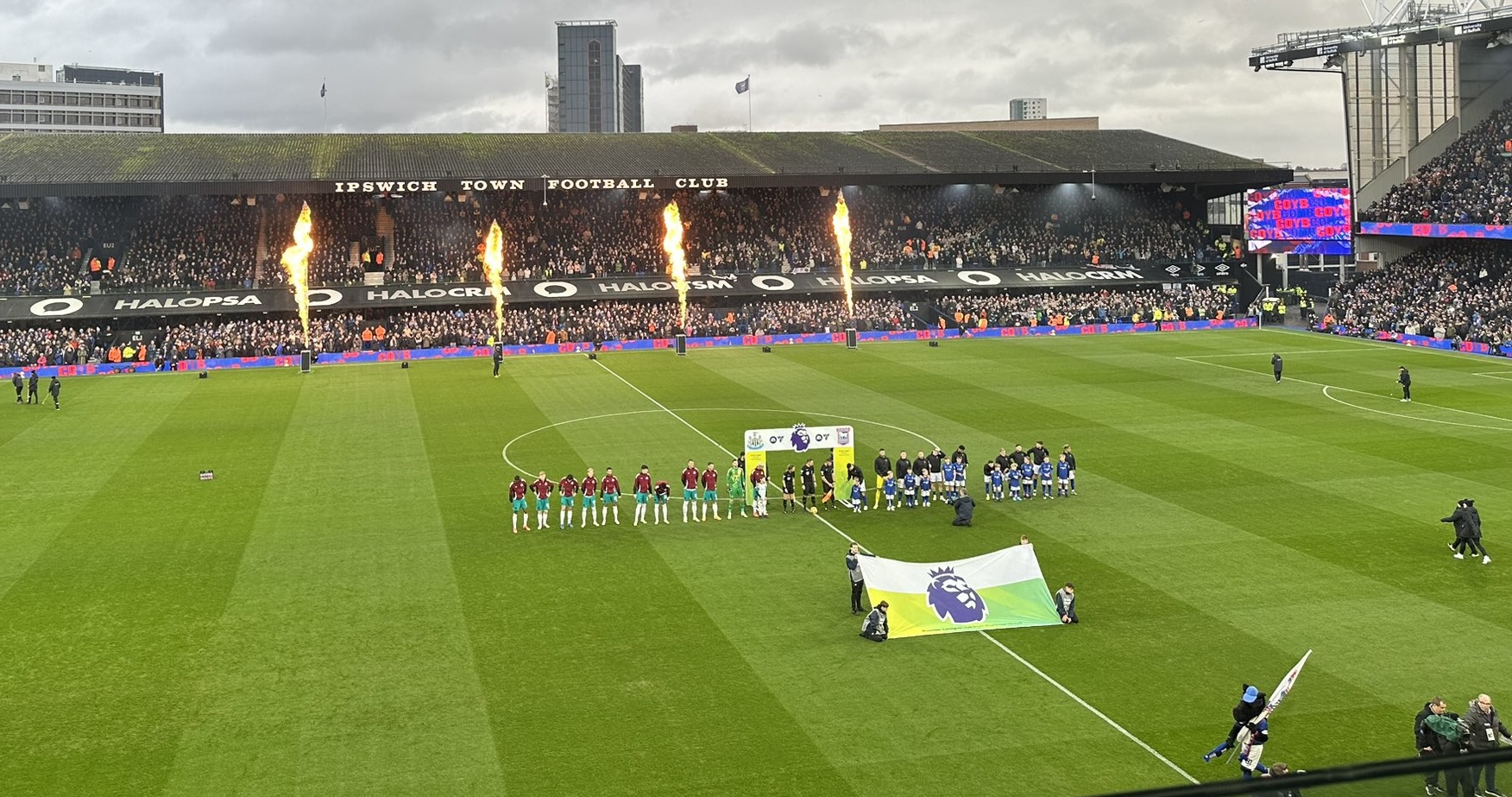 Five takeaways from Newcastle’s 4-0 win at Ipswich