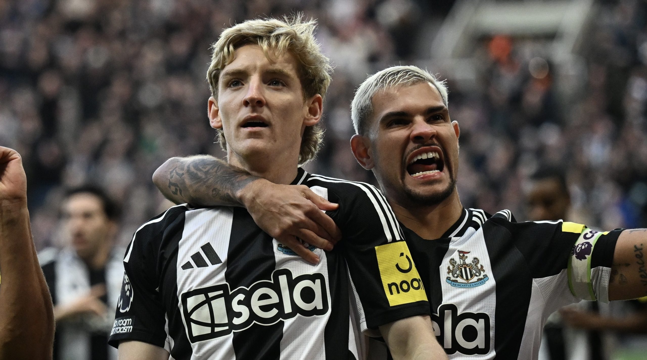 Anthony Gordon reveals internal “shift” that inspired Newcastle turnaround