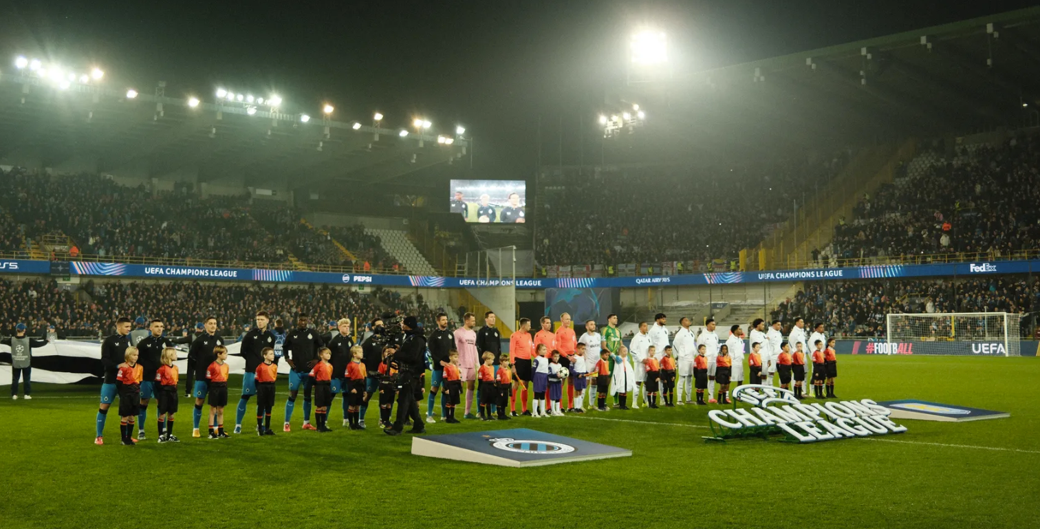 Newcastle officials spotted at Champions League game to watch centre-back - Report