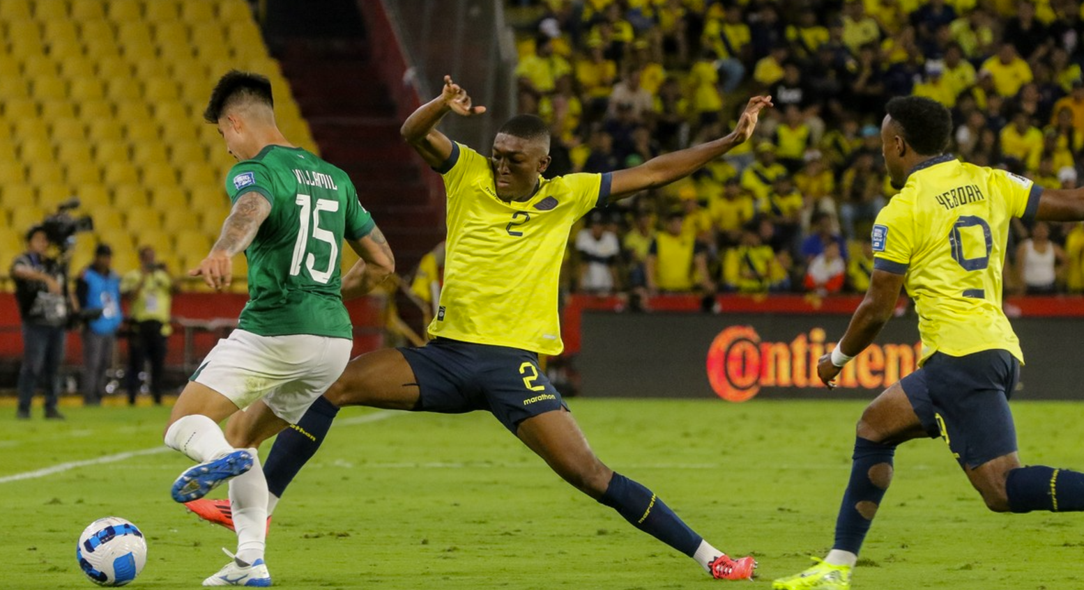 Paul Mitchell eyeing South American as Marc Guehi alternative?