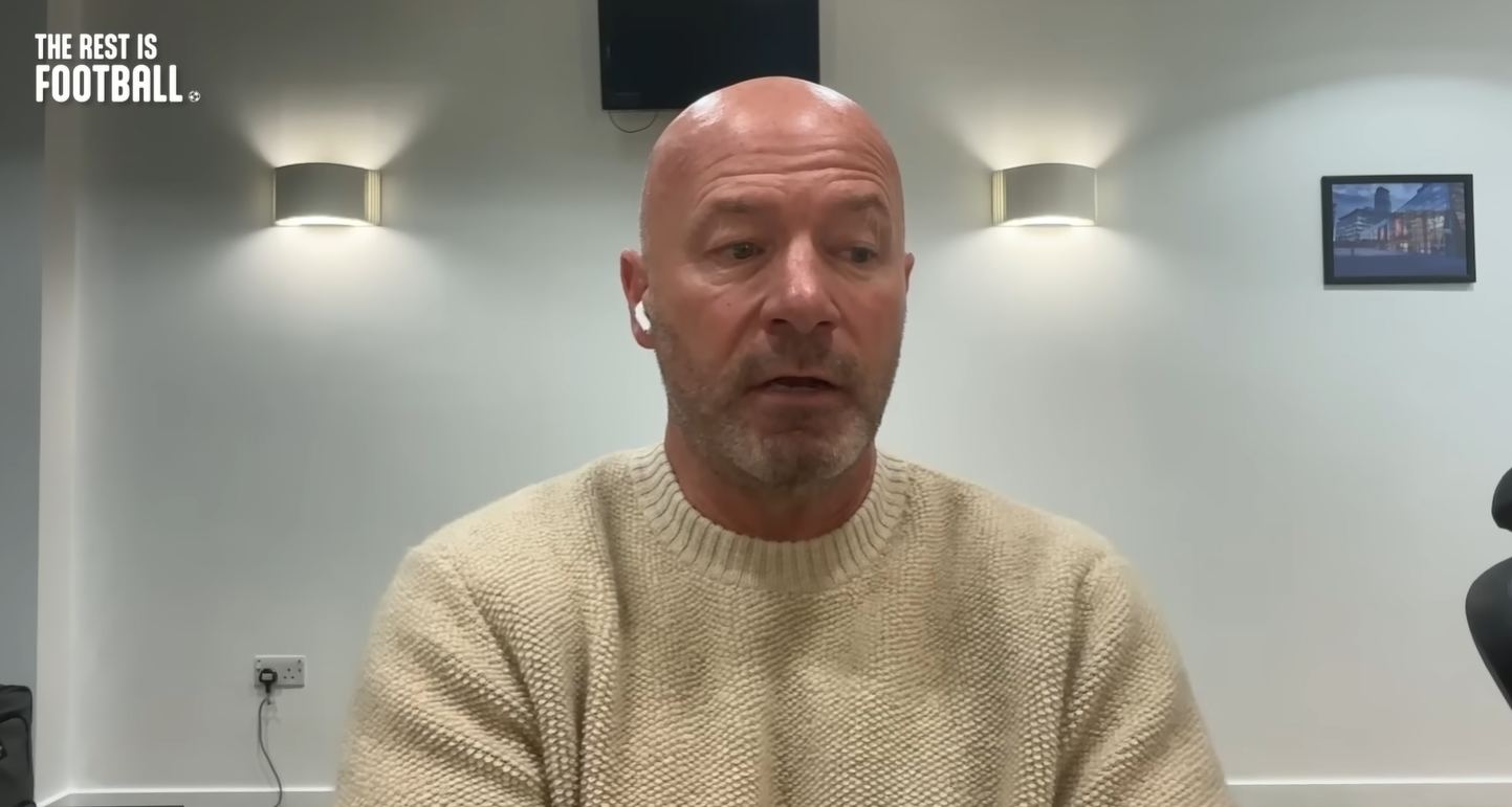 Alan Shearer sends message to four Newcastle stars ahead of Liverpool clash