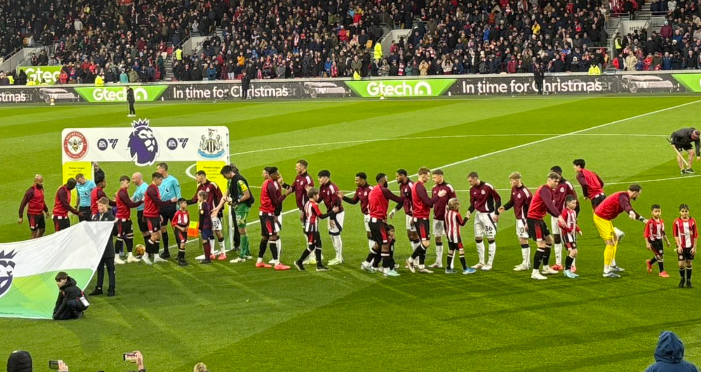 One awful 3/10, two 4s and a 7 - Player ratings from Brentford 4-2 Newcastle