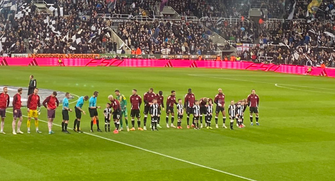 Player ratings from Newcastle 3-1 Brentford - One 9.5, two 8s and several 7s