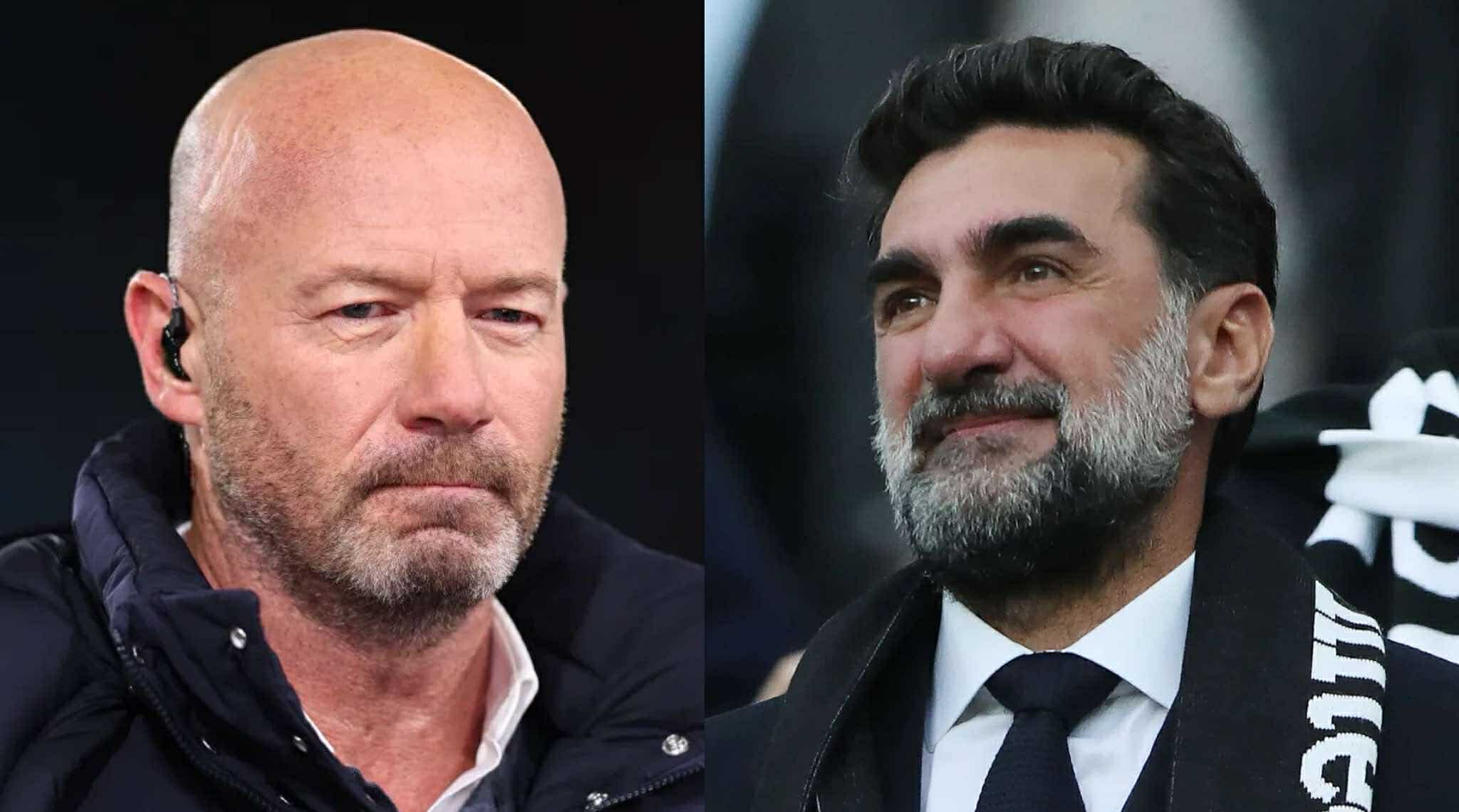 Alan Shearer's transfer message to Saudi owners as Newcastle enter huge summer