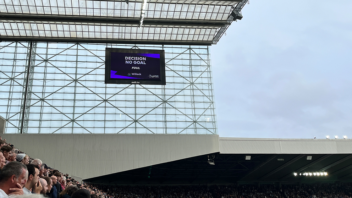 New Premier League technology set for St James' Park - Official statement