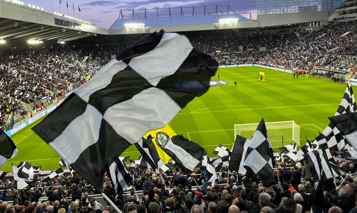 Wor Flags release statement ahead of Newcastle vs Liverpool - U-turn now explained?