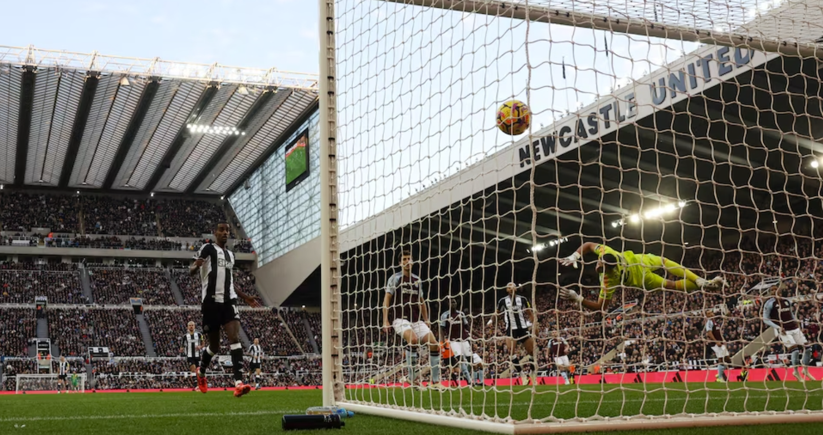 The bonkers stat from Newcastle's last 11 games