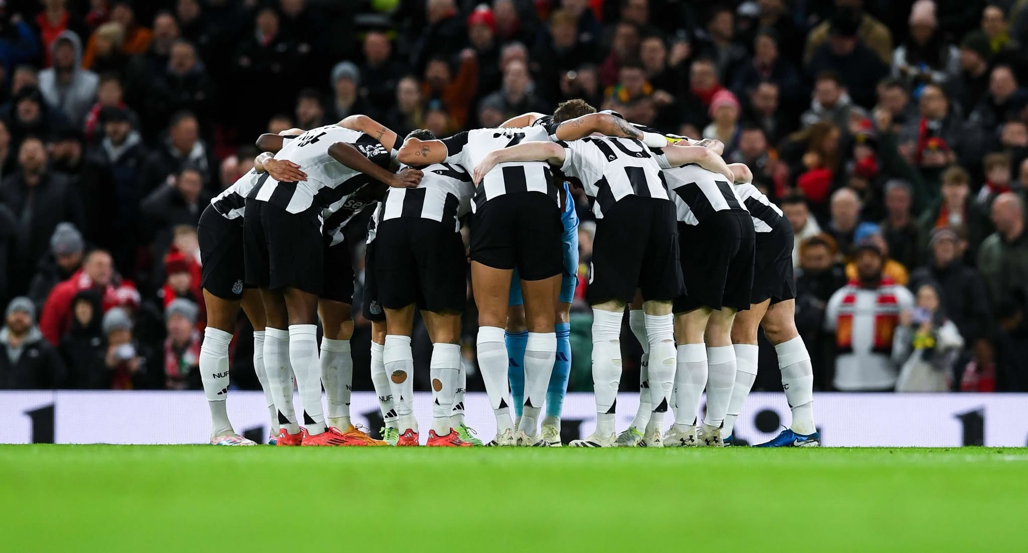 Botman surprise in 3-4-3 formation - Newcastle team expected to face Arsenal today
