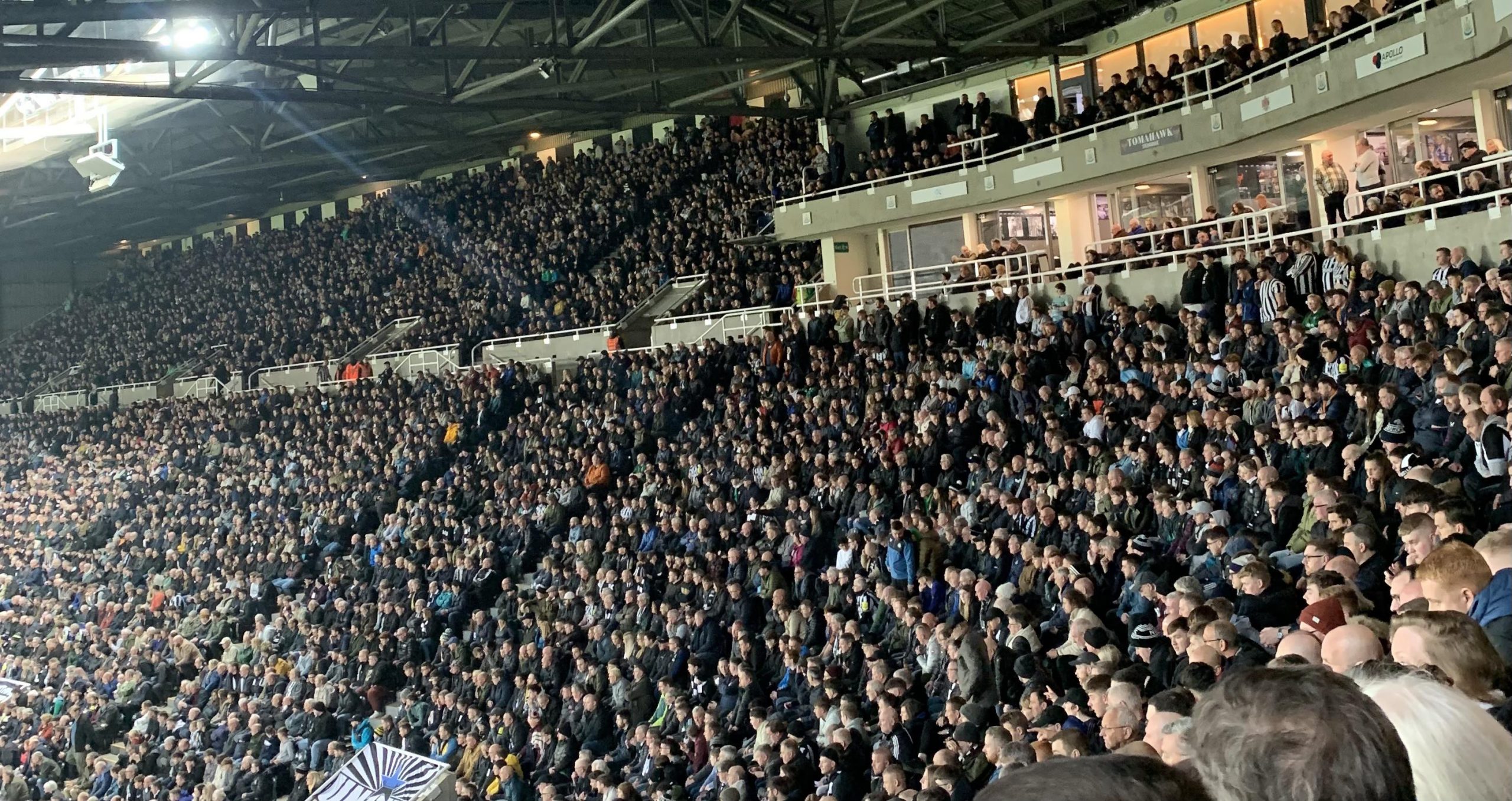 The St. James' Park atmosphere: How it could be revived after recent decline - Part 2
