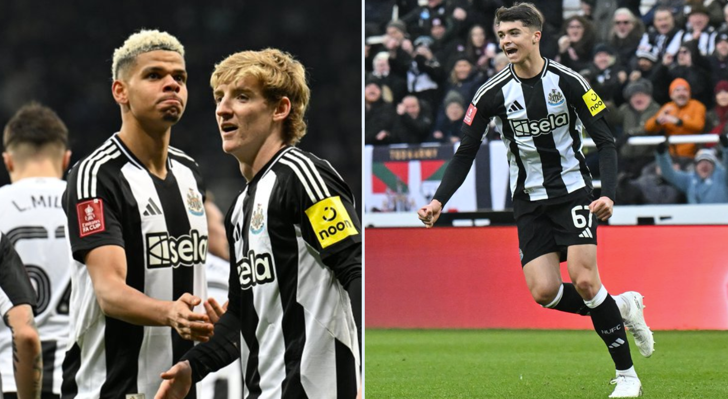 Player ratings from Newcastle 3-1 Bromley - One 8/10, a few 7.5s and three 5s
