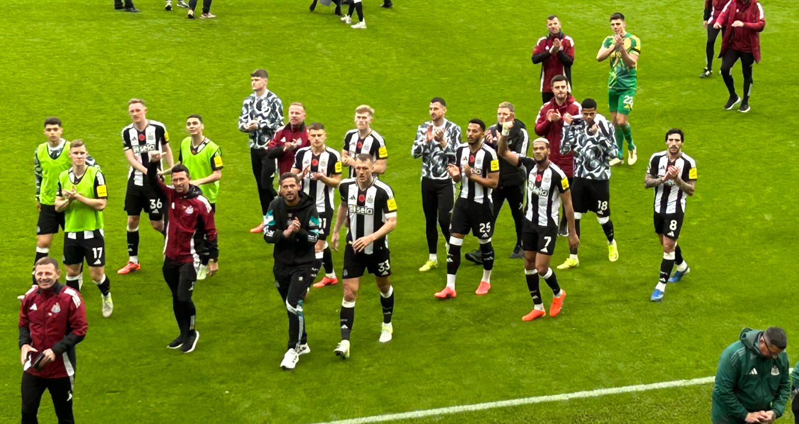 The unsung hero of Newcastle's 2024/25 season so far