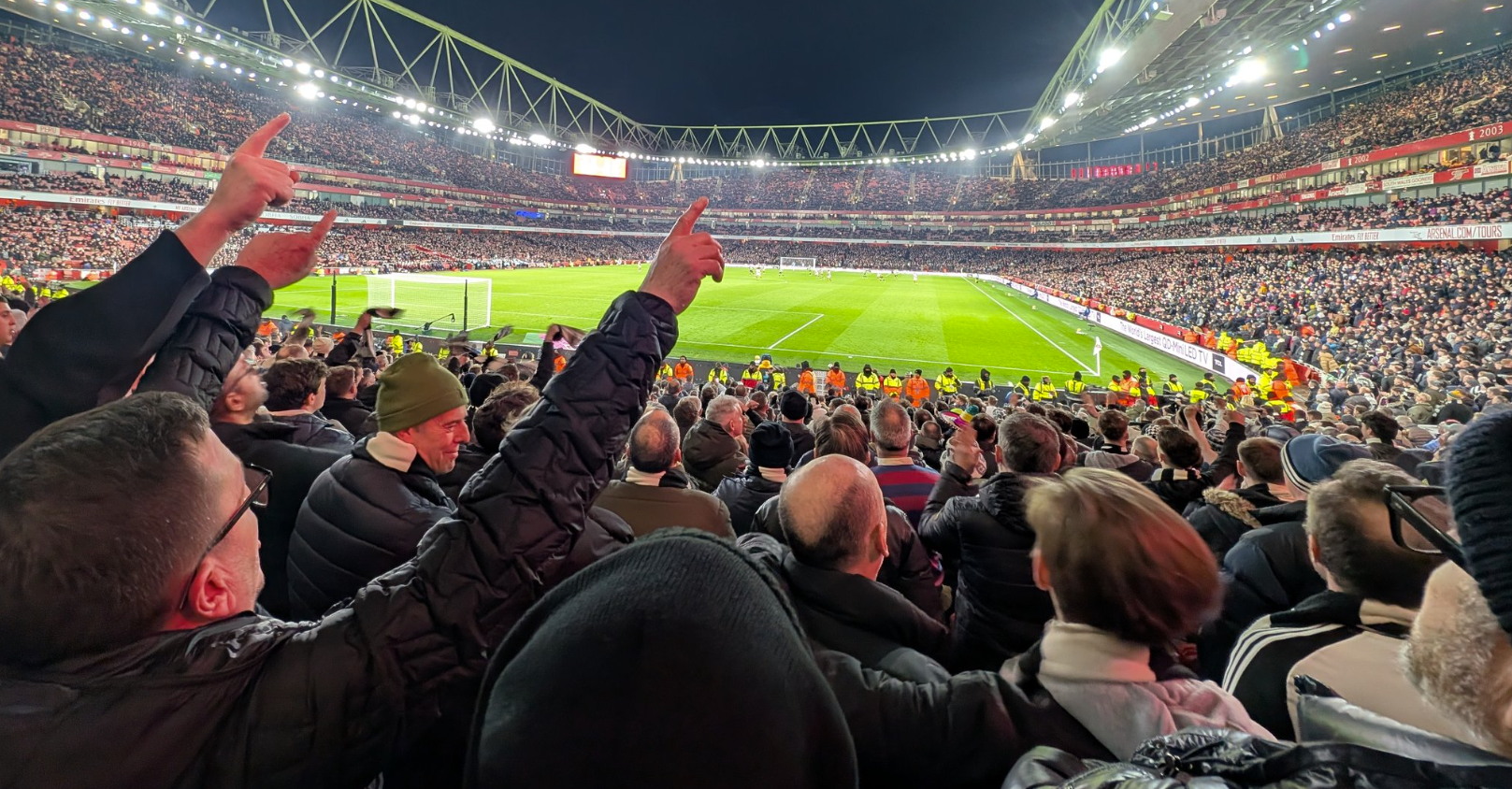What a night - 10 takeaways from Newcastle's 2-0 win at Arsenal: Part One
