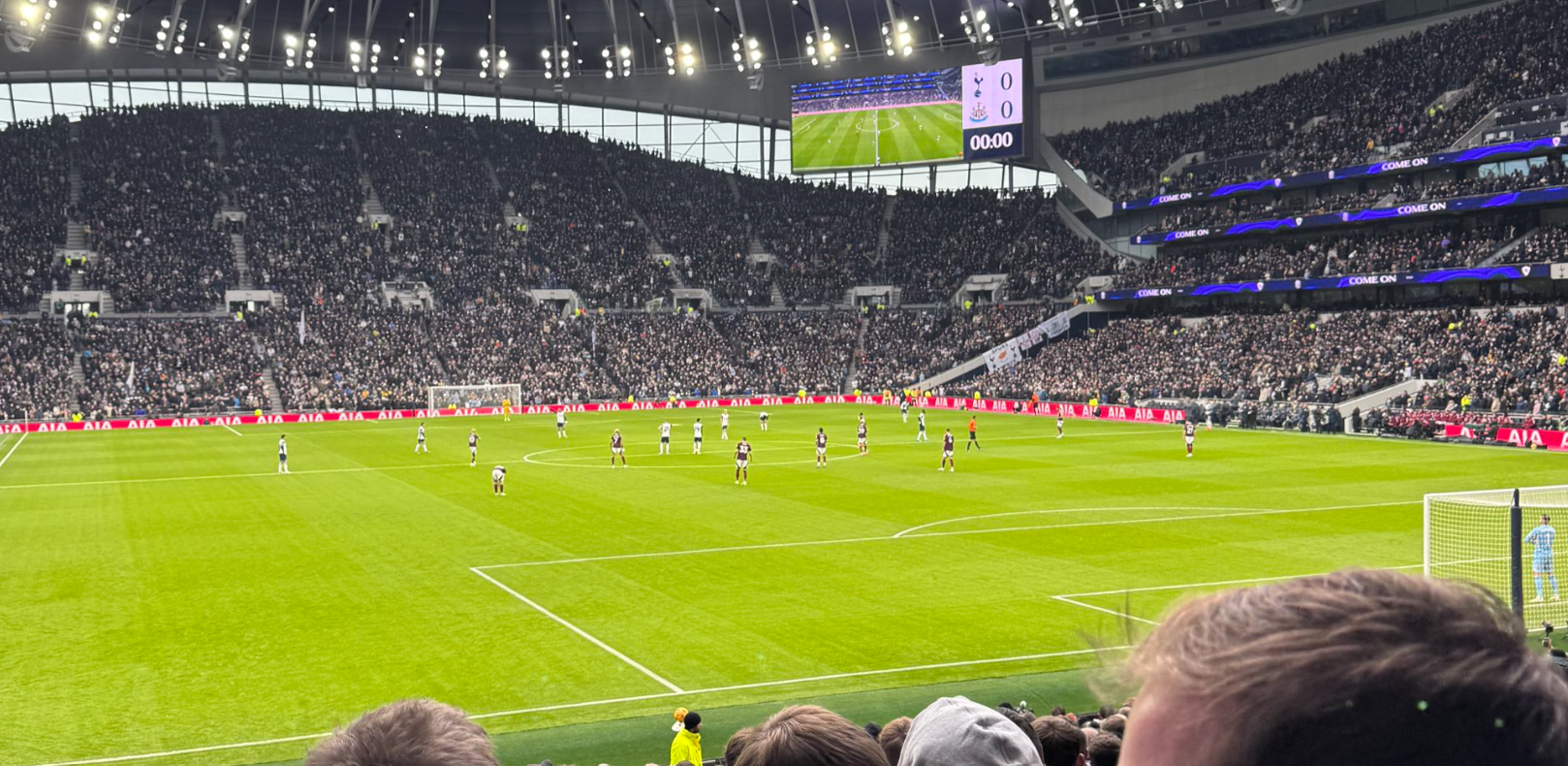 Spurs 1-2 Newcastle: Toon win ugly to make it six on the spin!