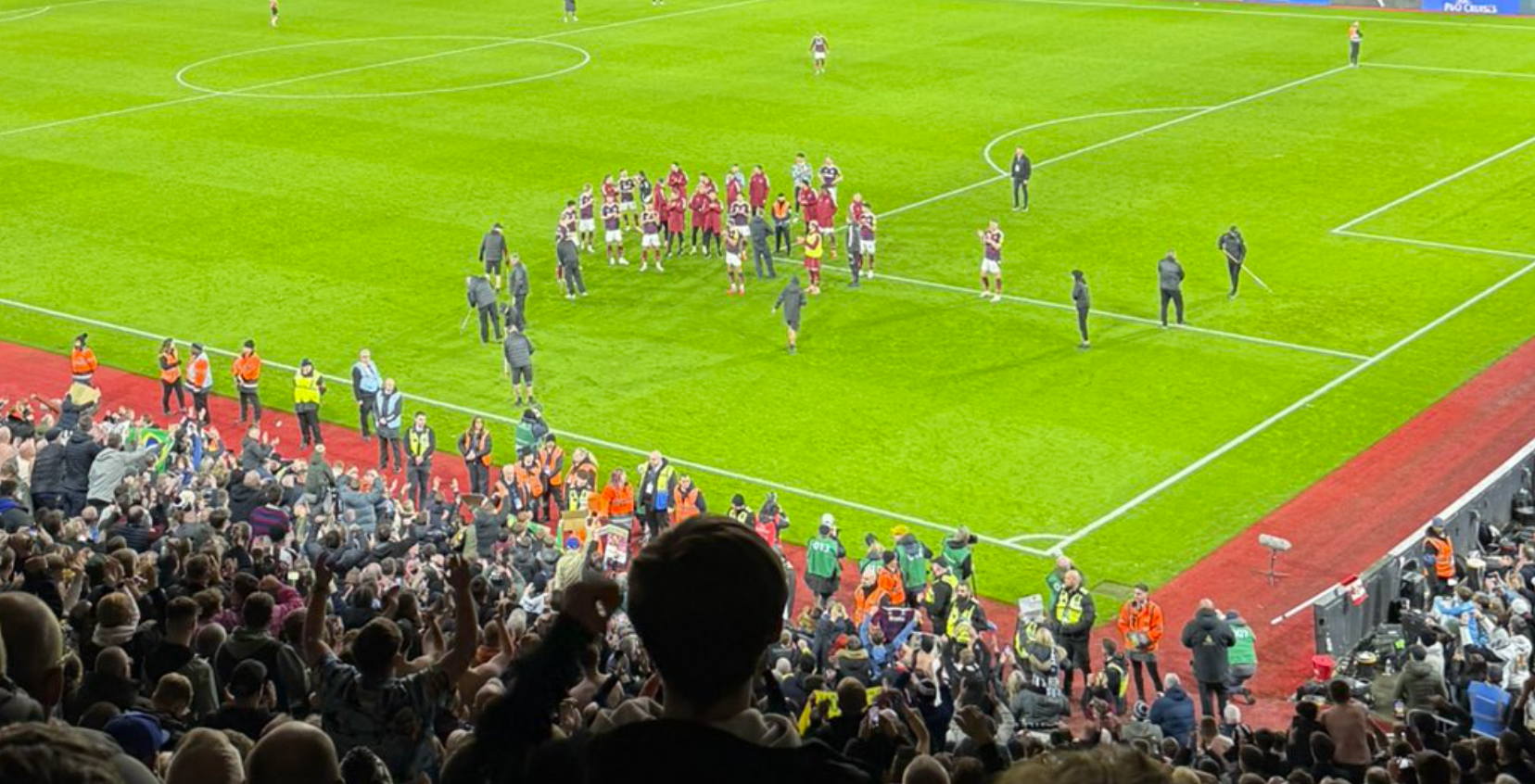 Perfect response, more PSR woes and Almiron's emotional exit - The Toon Review