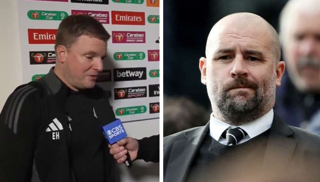Howe reveals Paul Mitchell talks as Toon boss hopes for transfer U-turn