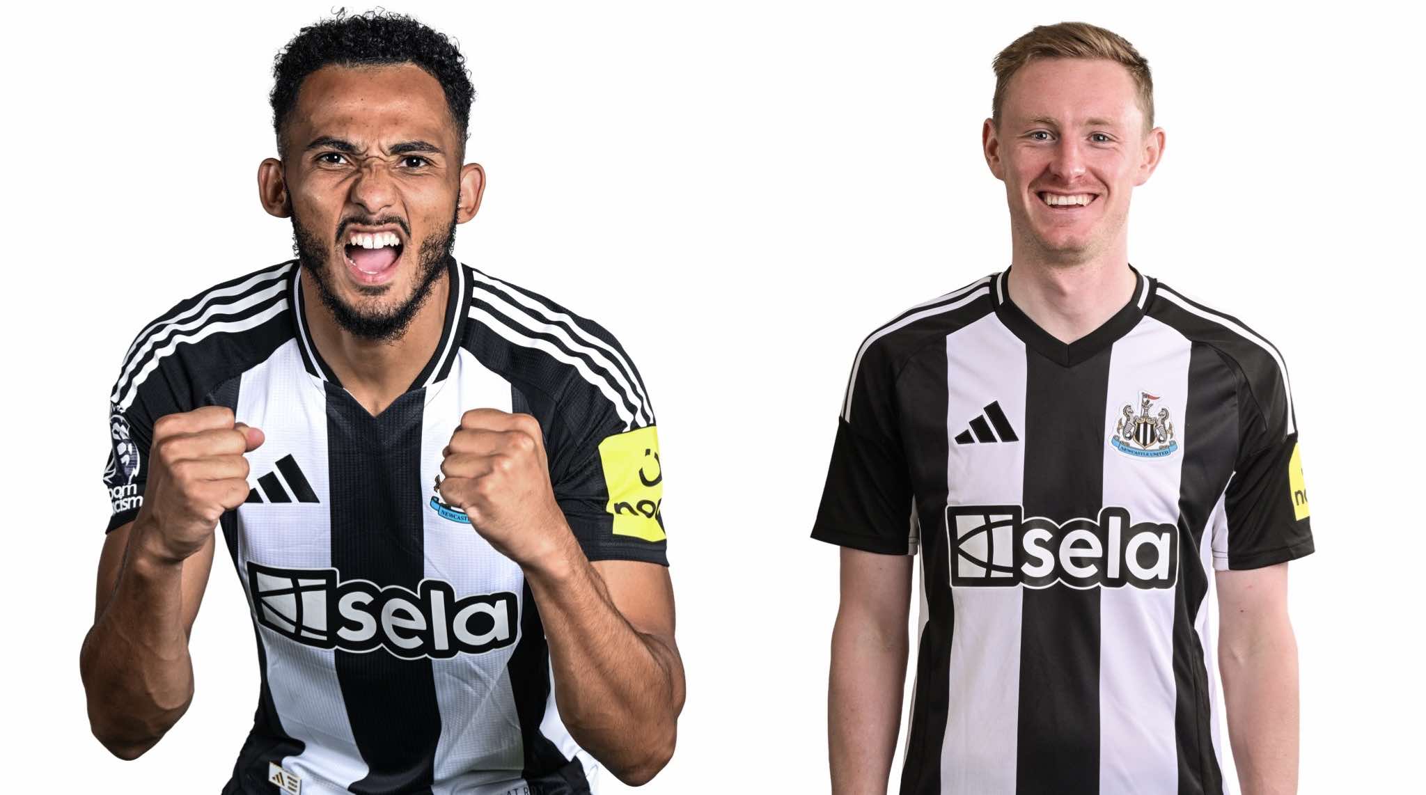 Sean Longstaff and Lloyd Kelly receive Premier League interest - Report