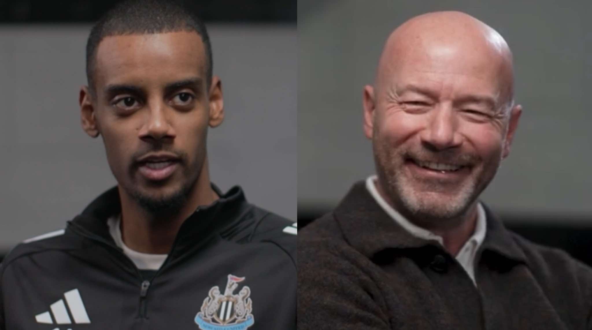 "Makes you laugh" - Alexander Isak responds to Newcastle rumours and Arsenal links