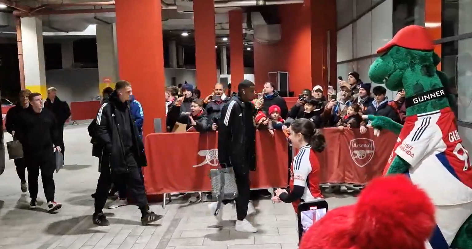 Botman starts, Willock replaces Bruno - Confirmed Newcastle team vs Arsenal