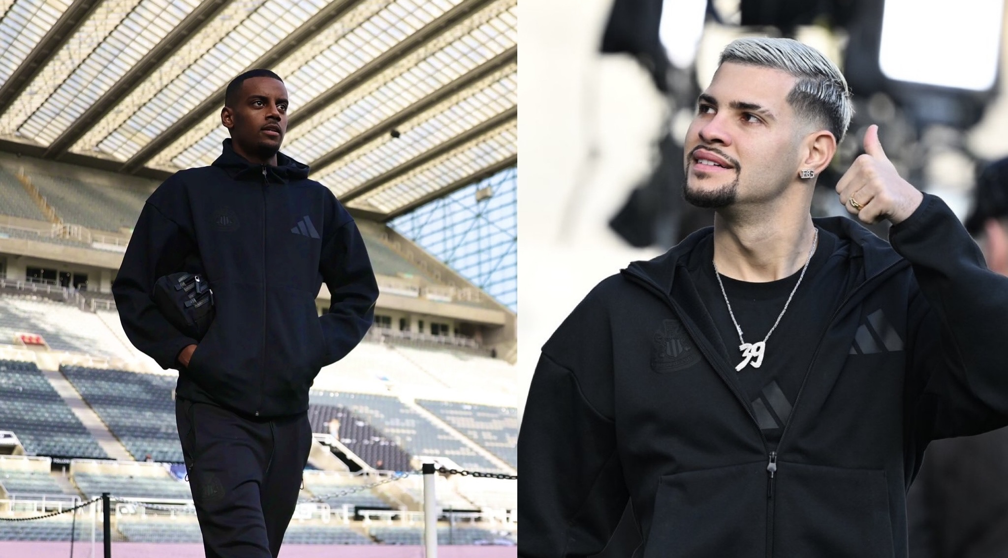TEAM NEWS: Isak, Bruno & Botman start - Confirmed Newcastle and Bournemouth line-ups