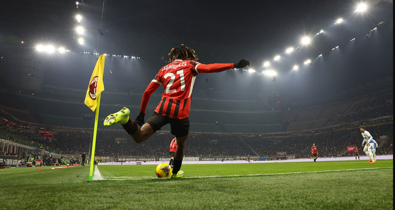 Newcastle offered AC Milan winger and Saint-Maximin set for shock move?