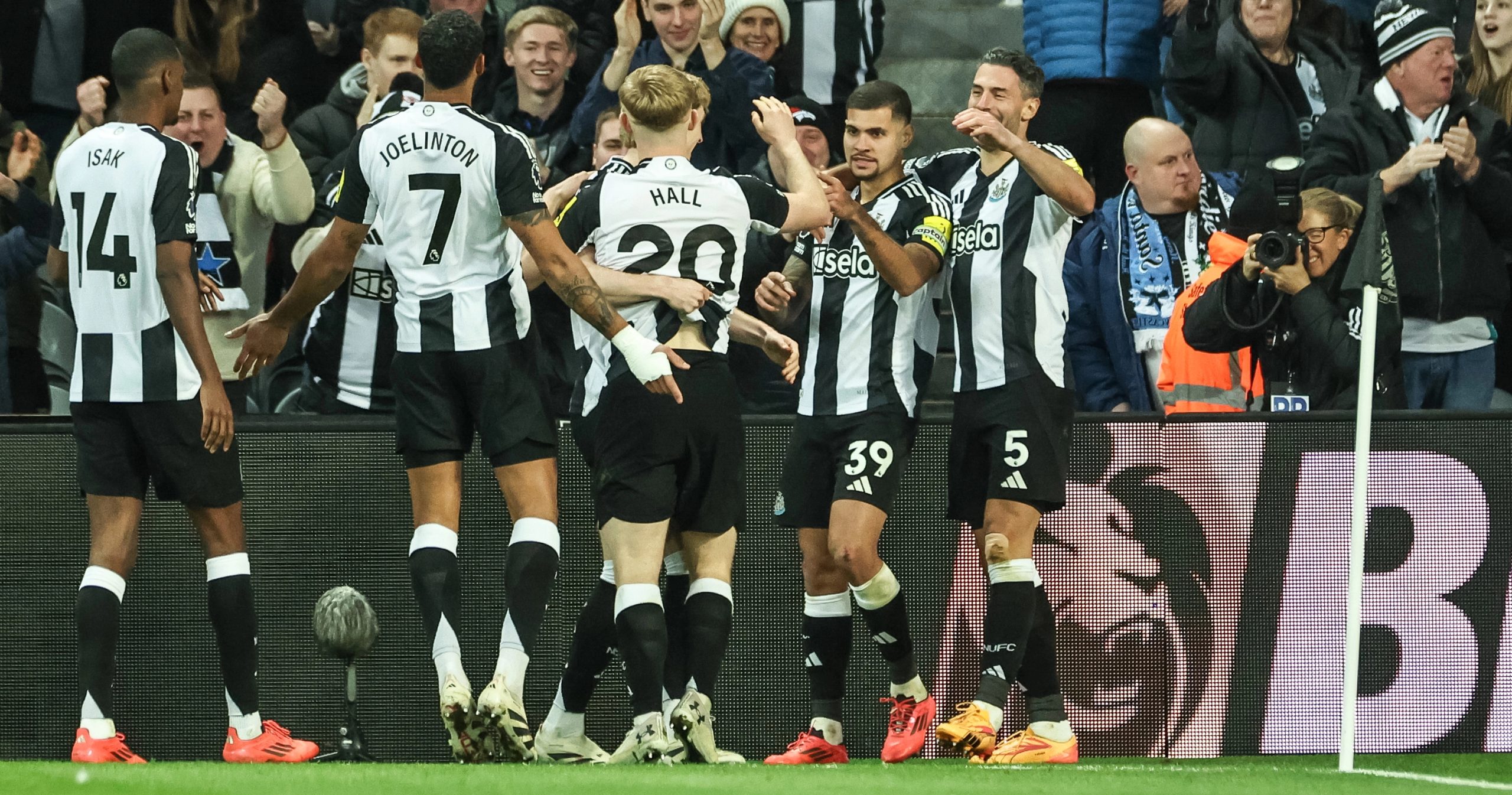 Two Eddie Howe tweaks going under the radar in Newcastle's top-four push