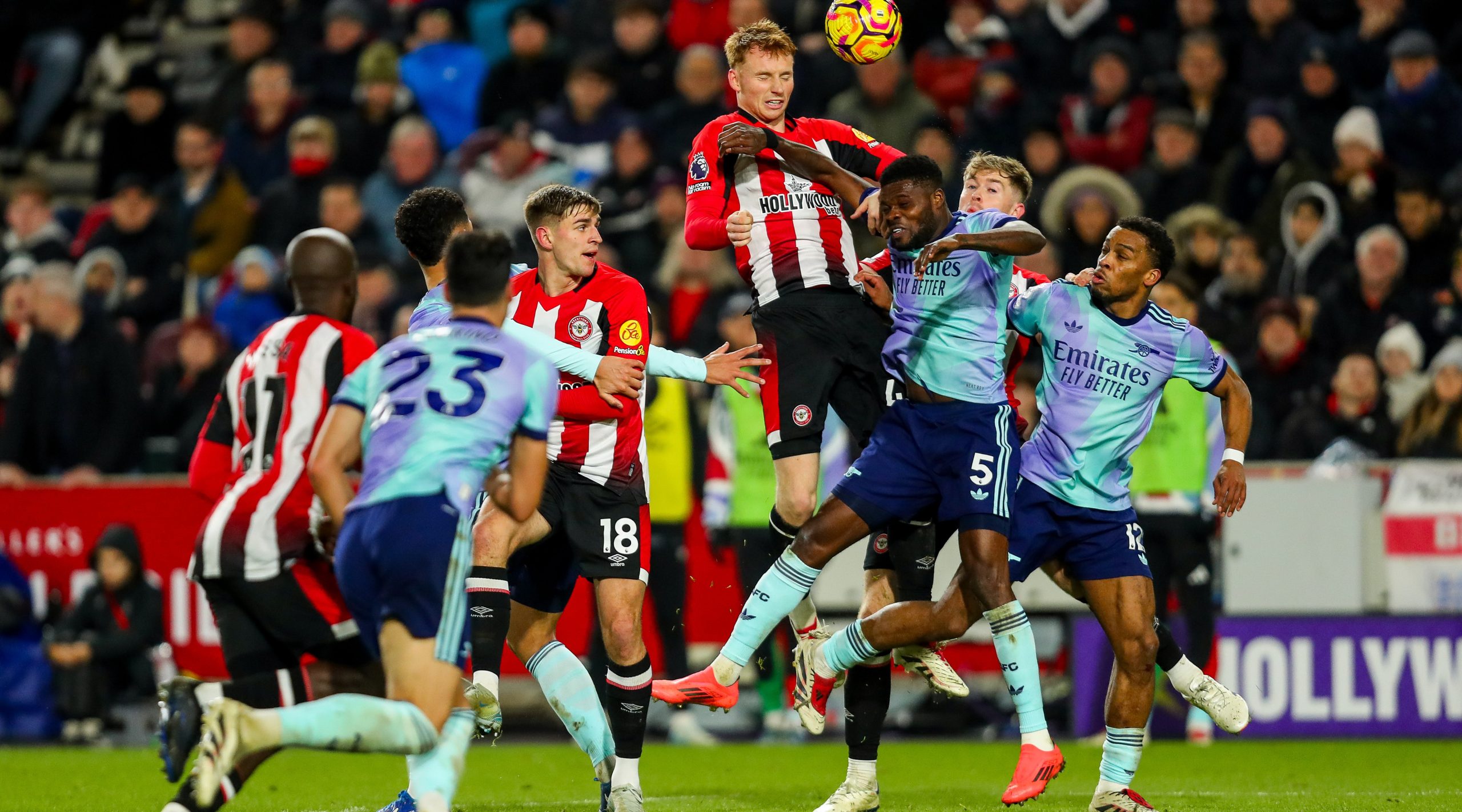 Newcastle eyeing another Brentford star alongside Bryan Mbeumo - Report