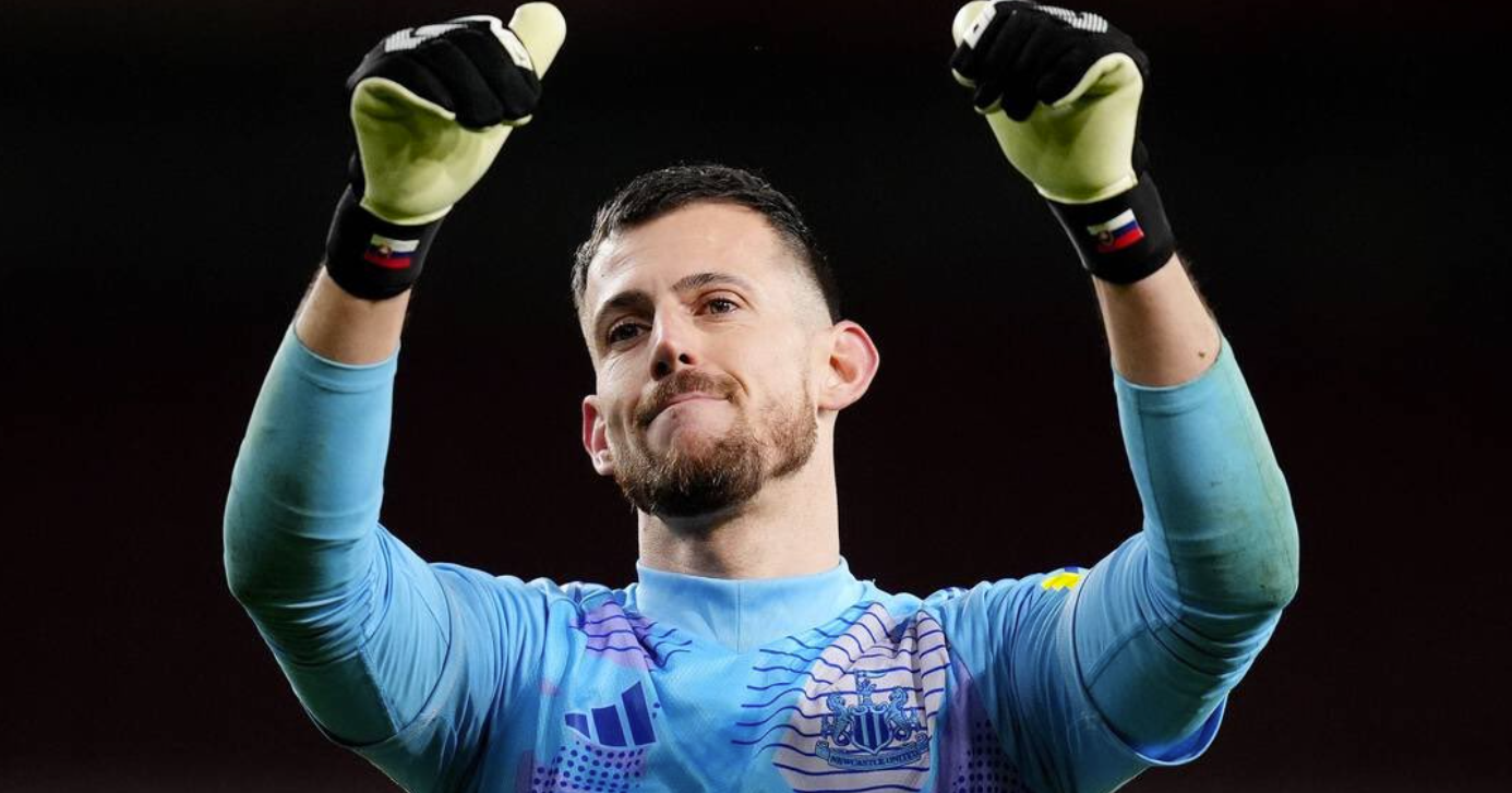 Exclusive: Martin Dubravka set for exit with TWO given green light to leave Newcastle