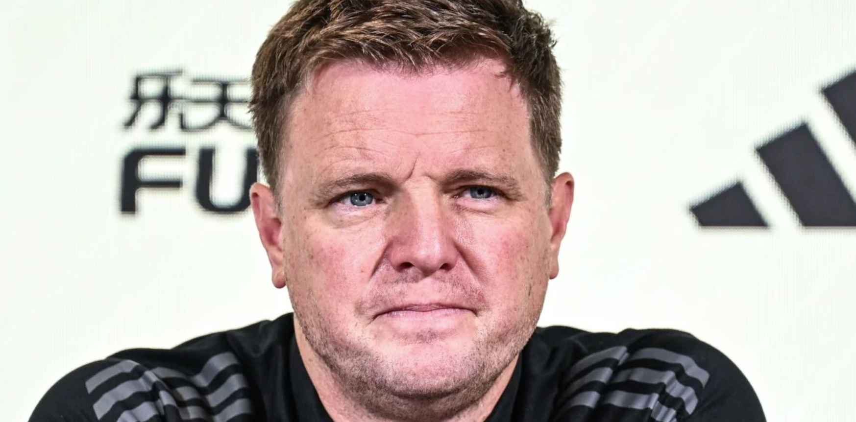 Absolutely relentless from Eddie Howe - "I tried to change how I am, but I couldn't!"