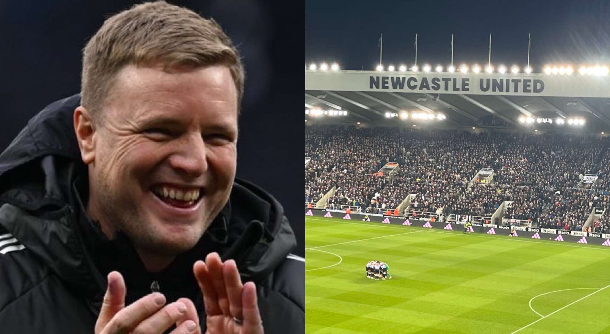 Howe on verge of history, luck and title talk - Five takeaways from Newcastle 3-0 Wolves