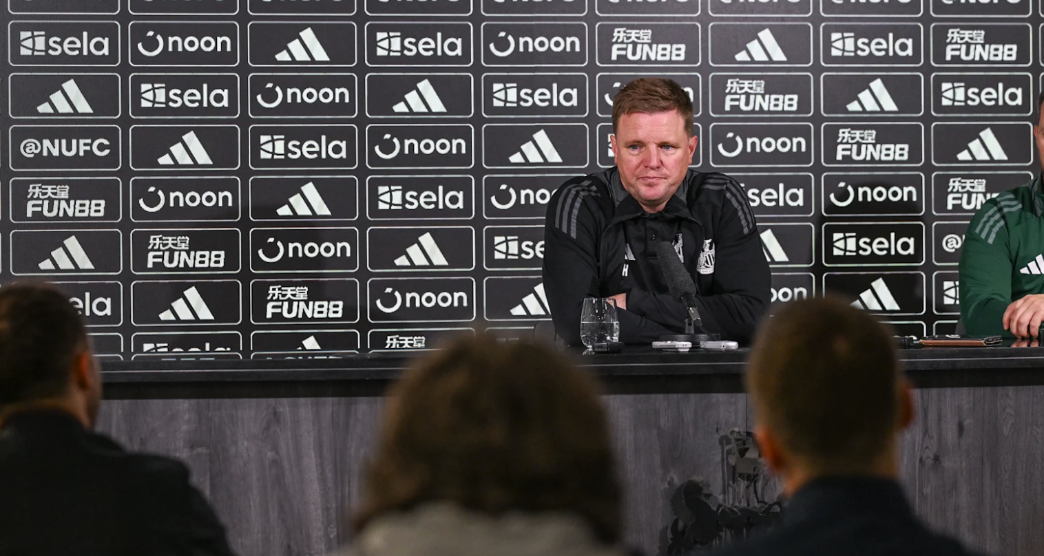 "Very close" - Howe issues injury update on 5 Newcastle players ahead of Man City trip