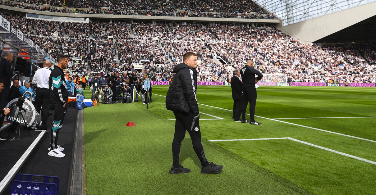 Howe drops new stadium hint as Newcastle edge closer to biggest call of 2025?