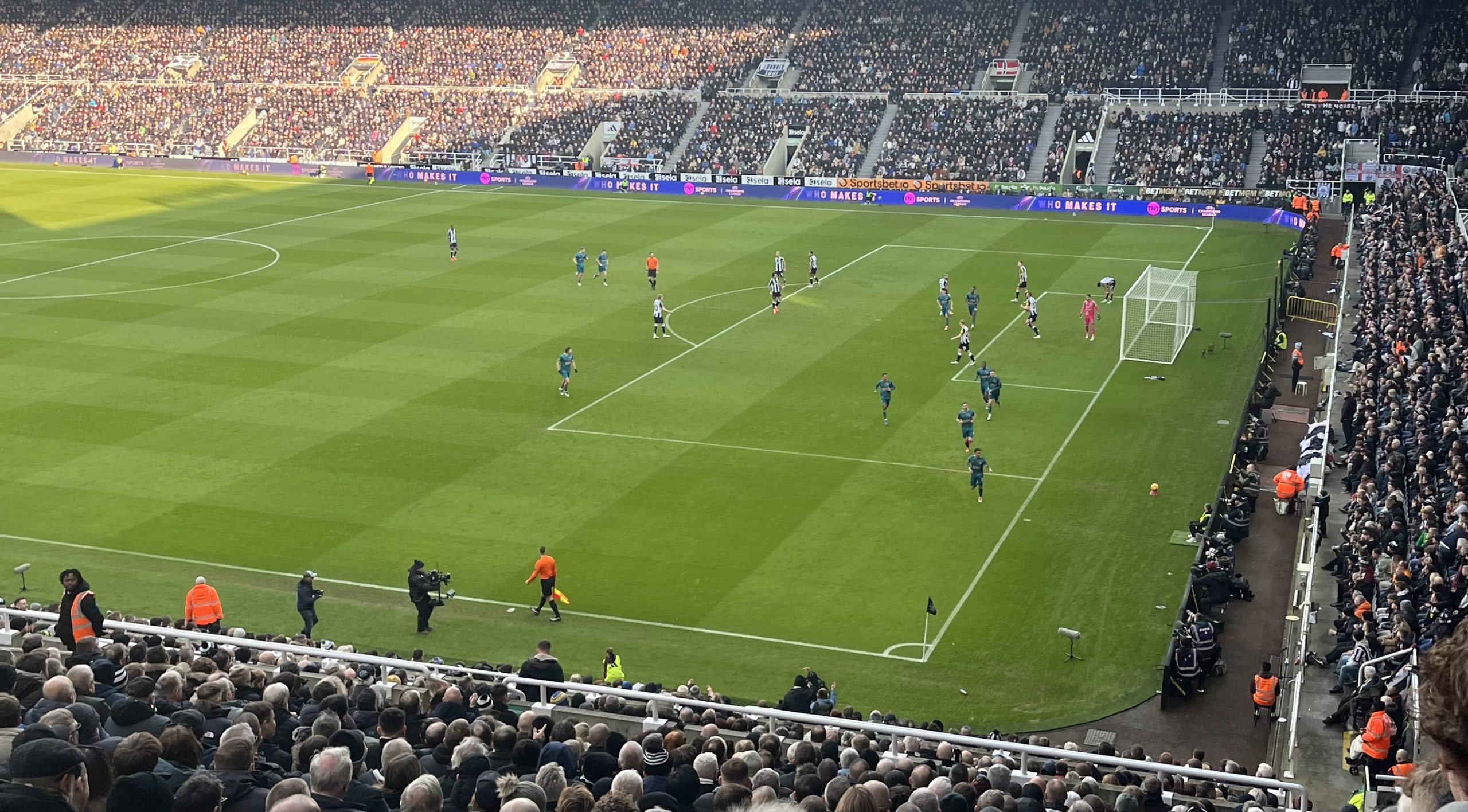 Newcastle 1-4 Bournemouth: A brutal end to a brilliant run