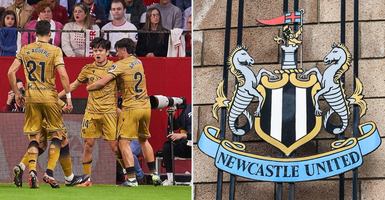 Newcastle set for transfer gamble after 'approach' over £50m deal - Report