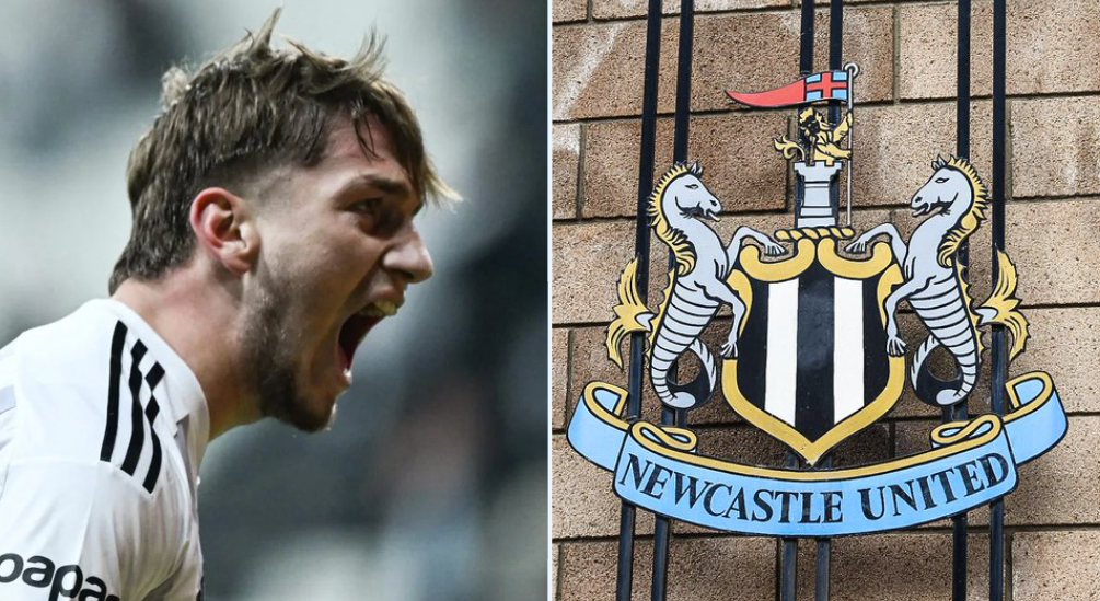 Newcastle ‘willing to pay €19m’ for forward - Another potential Paul Mitchell target?