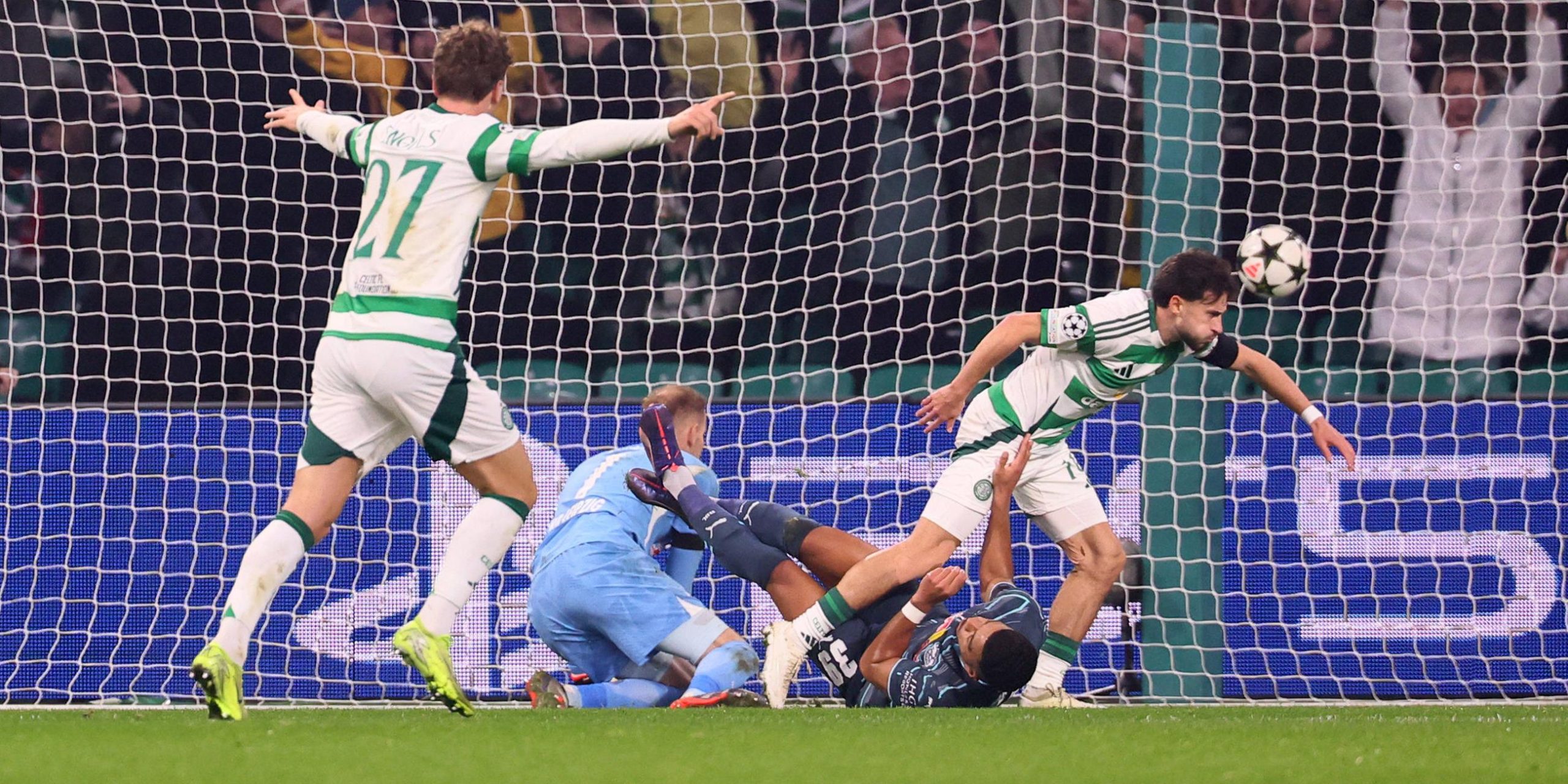Newcastle interested in signing £30m-rated Celtic star - Report