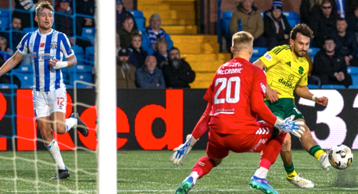 Senior Newcastle scouts spotted watching £25m-rated German - Report