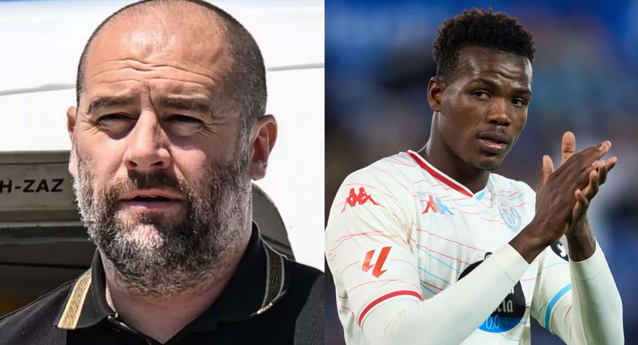 Paul Mitchell eyeing 6ft 5" La Liga loanee after missing out on Khusanov - Report