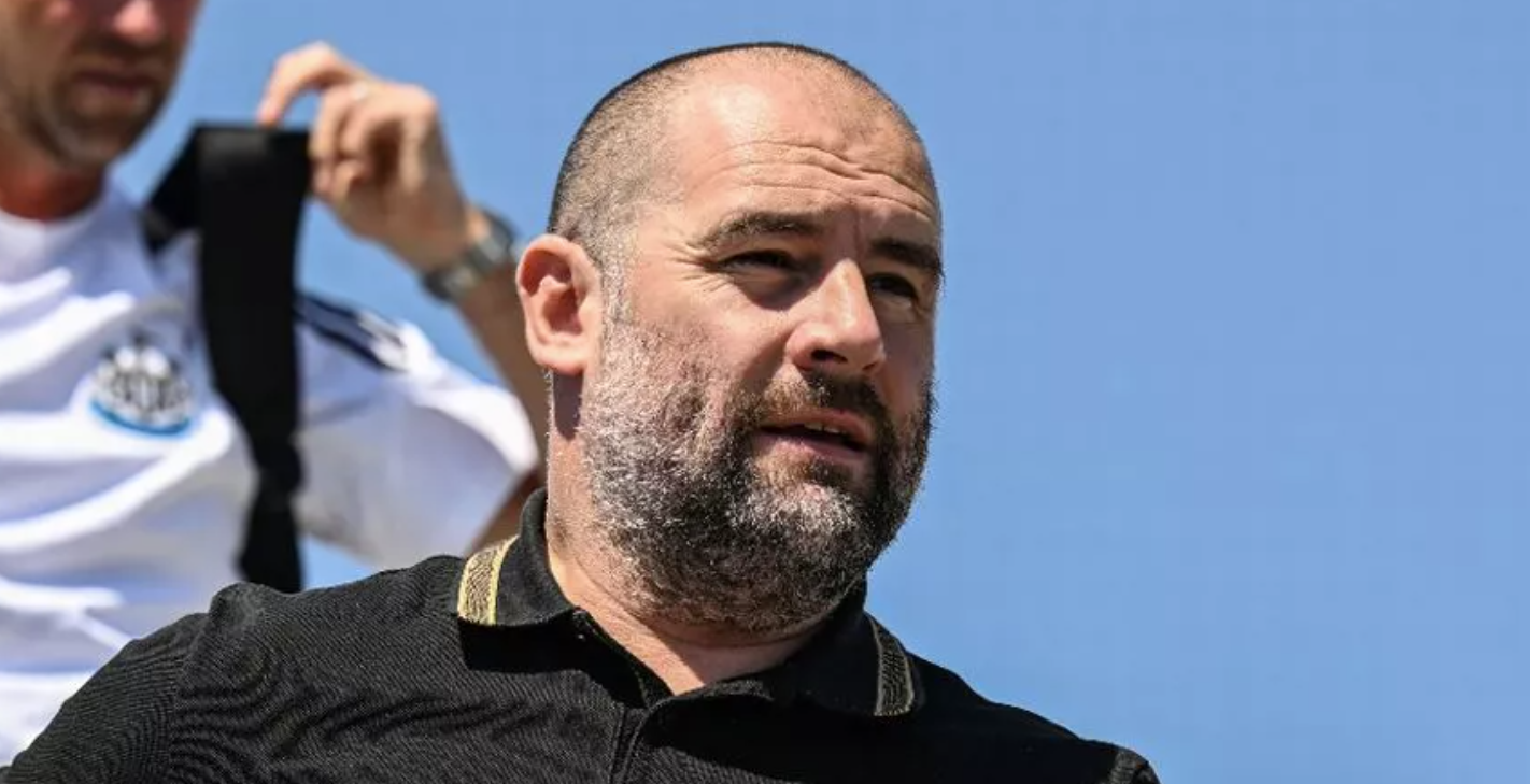 Paul Mitchell makes early move for summer target - Player 'admires' Newcastle project