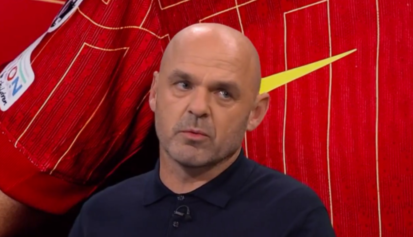 "Probably Newcastle" - Danny Murphy thinks Liverpool player could end up on Tyneside