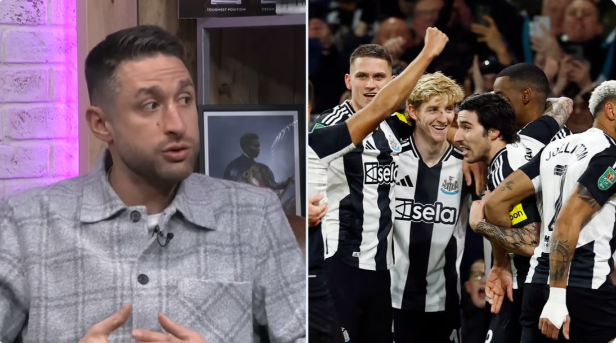 David Ornstein claims second Newcastle star is wanted by Arsenal - "They came close"