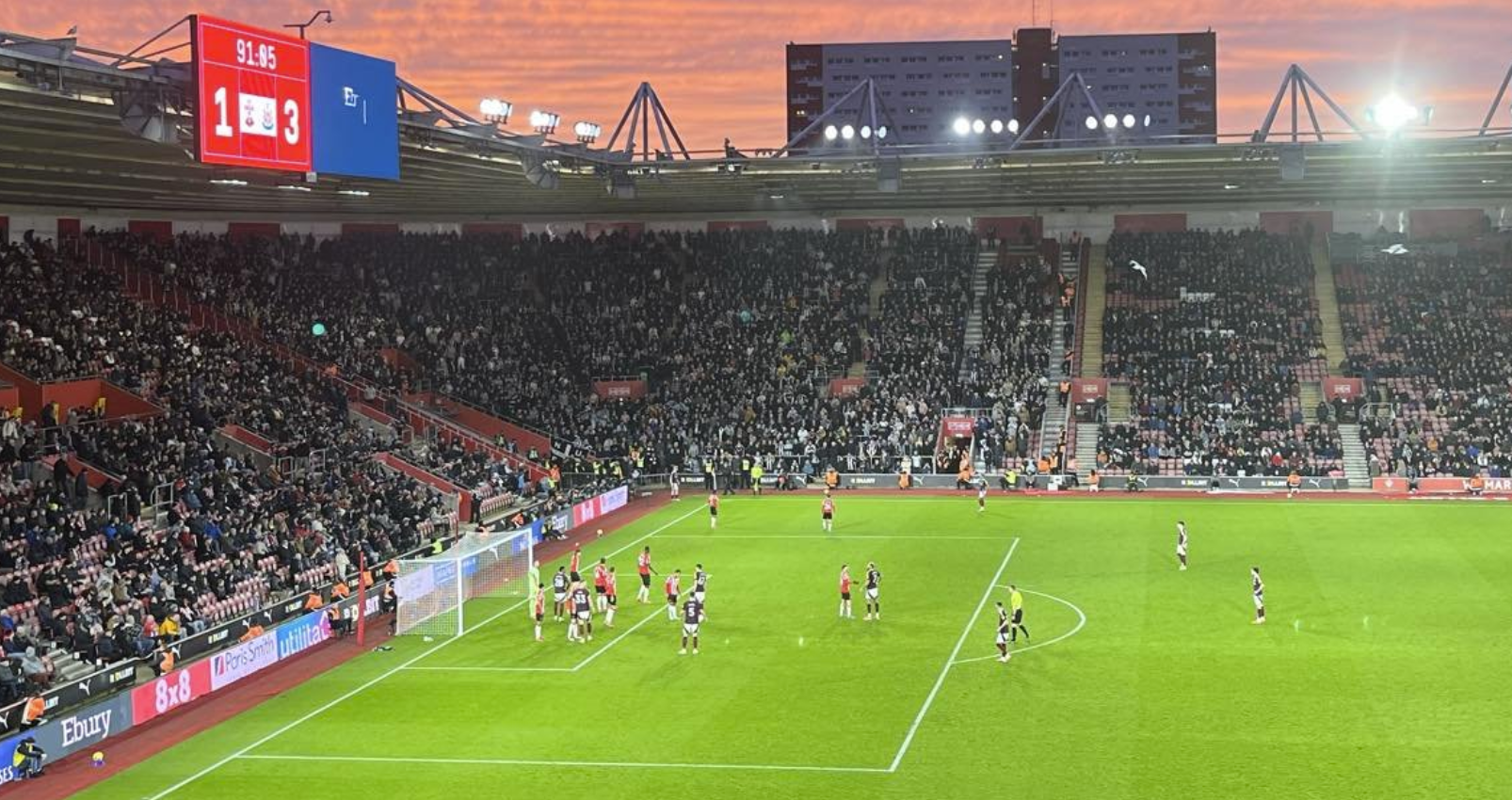 Southampton 1-3 Newcastle: Tonali helps Toon get top-four hopes back on track