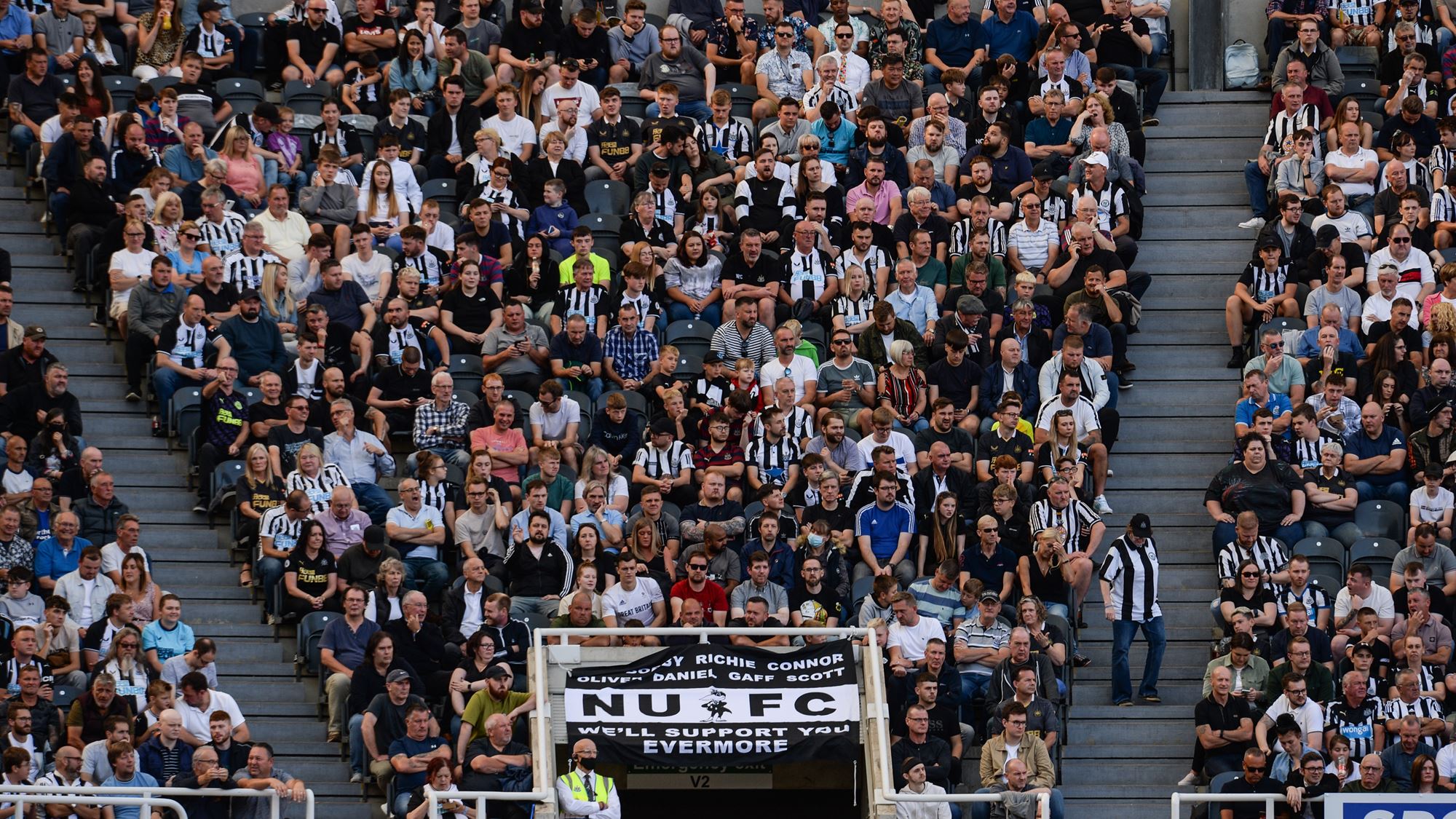 The St. James' Park atmosphere: How it could be revived after recent decline - Part 1